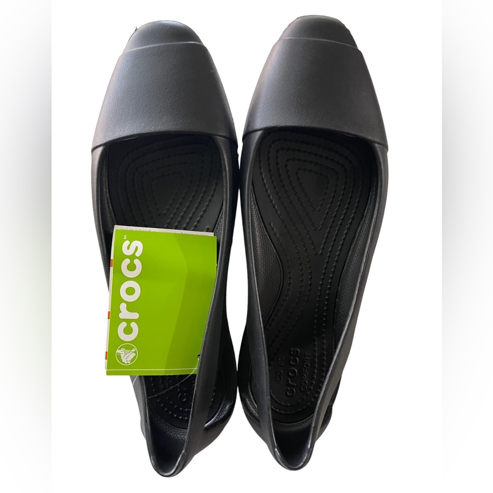Crocs Sienna Flat Women’s Size 9